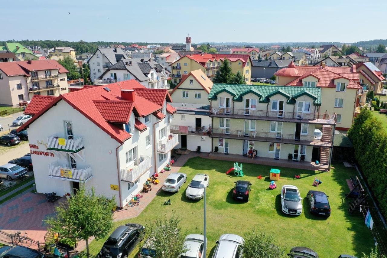 Apartament Larapunta Karwia Zewnętrze zdjęcie