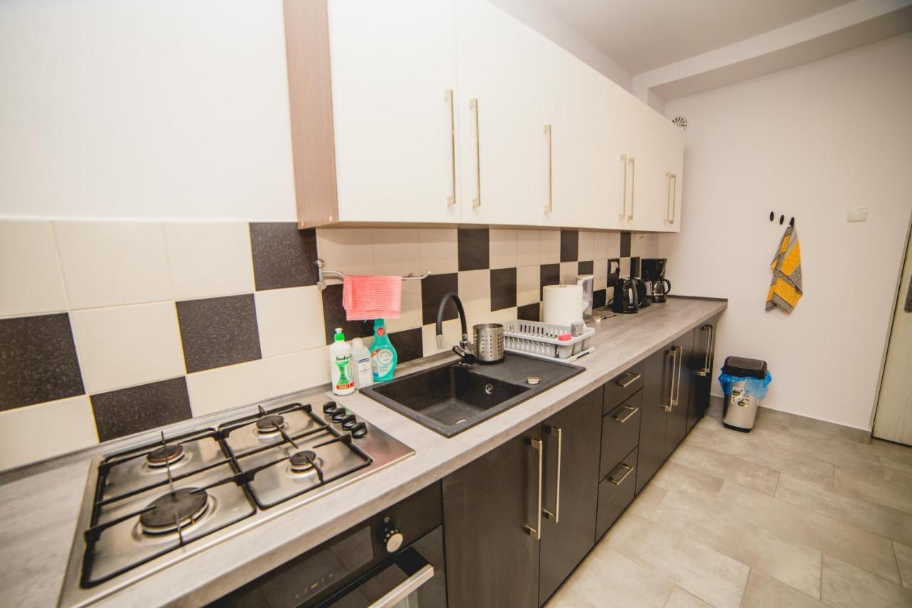 Apartament Larapunta Karwia Zewnętrze zdjęcie