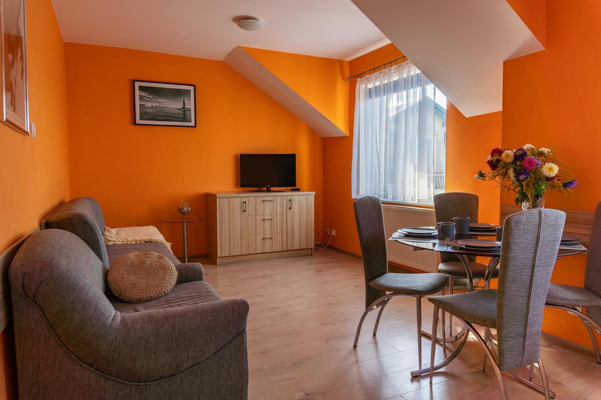 Apartament Larapunta Karwia Zewnętrze zdjęcie