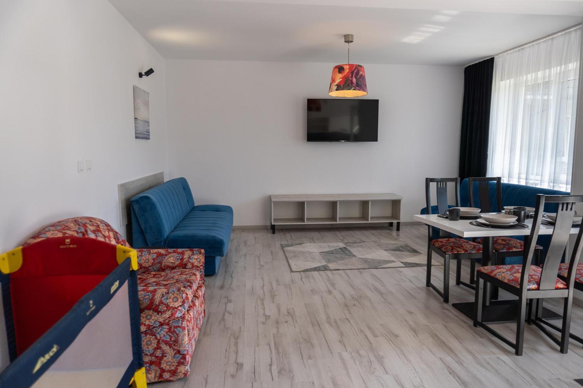 Apartament Larapunta Karwia Zewnętrze zdjęcie