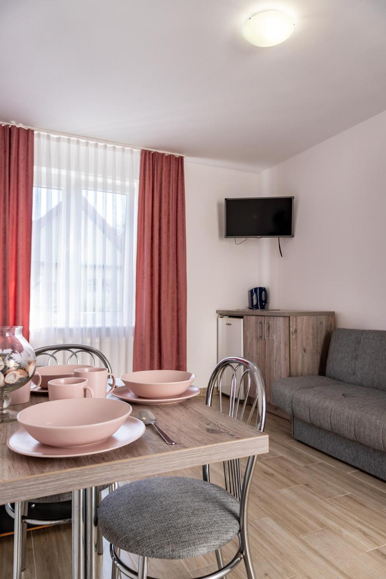 Apartament Larapunta Karwia Zewnętrze zdjęcie