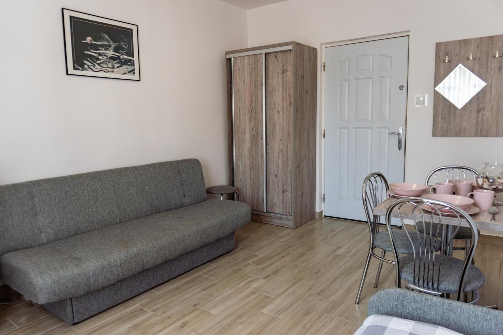 Apartament Larapunta Karwia Zewnętrze zdjęcie