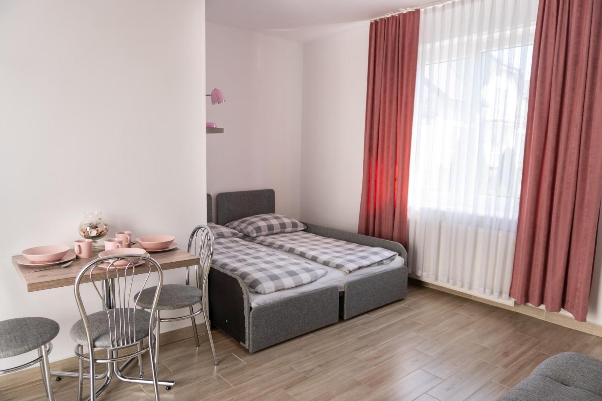 Apartament Larapunta Karwia Zewnętrze zdjęcie