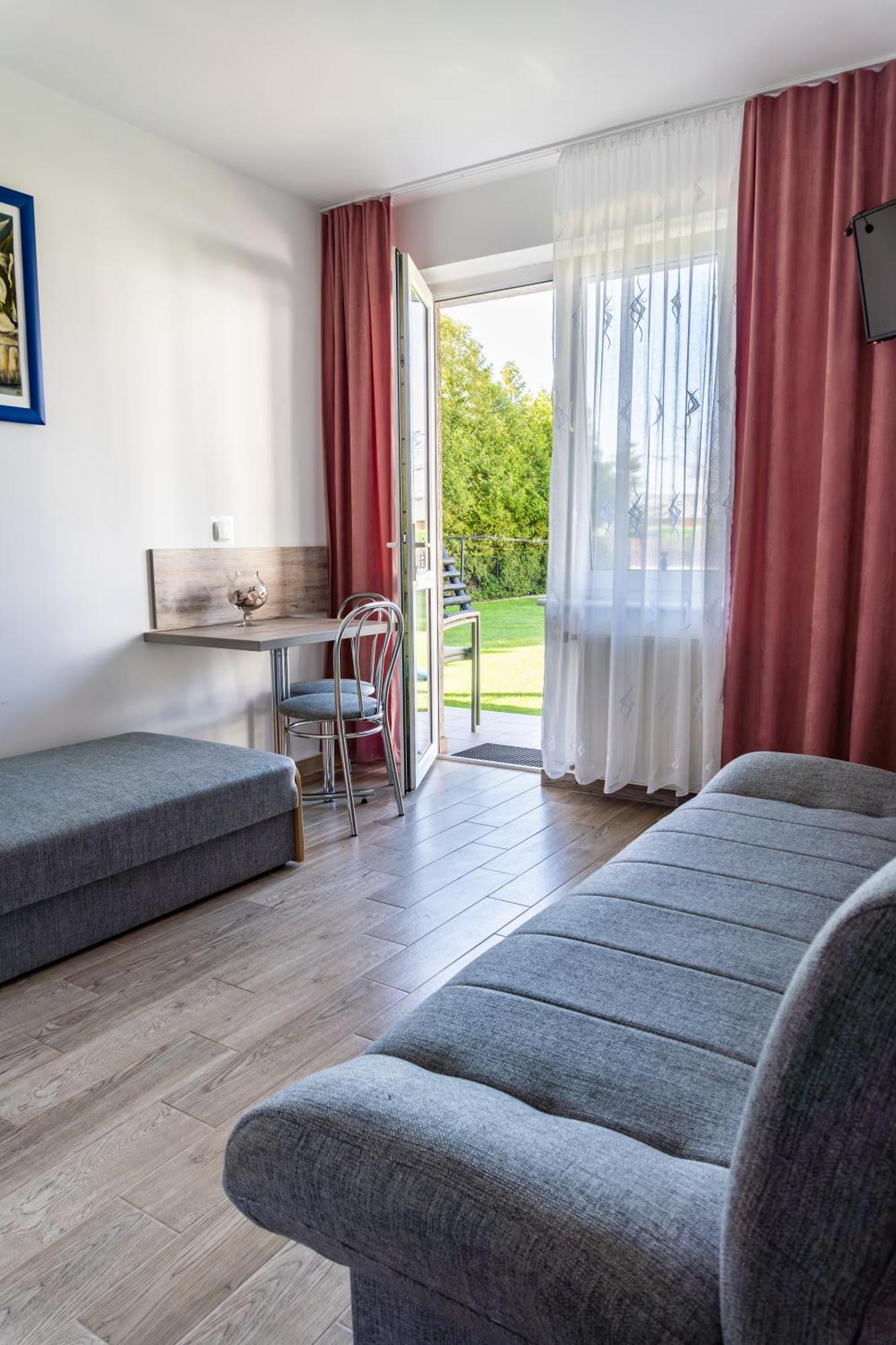 Apartament Larapunta Karwia Zewnętrze zdjęcie